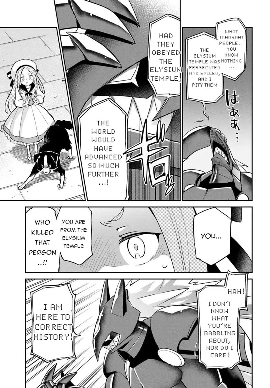 Henkyougurashi no Maou, Tensei shite Saikyou no Majutsushi ni Naru Chap 50 - Next Chap 51