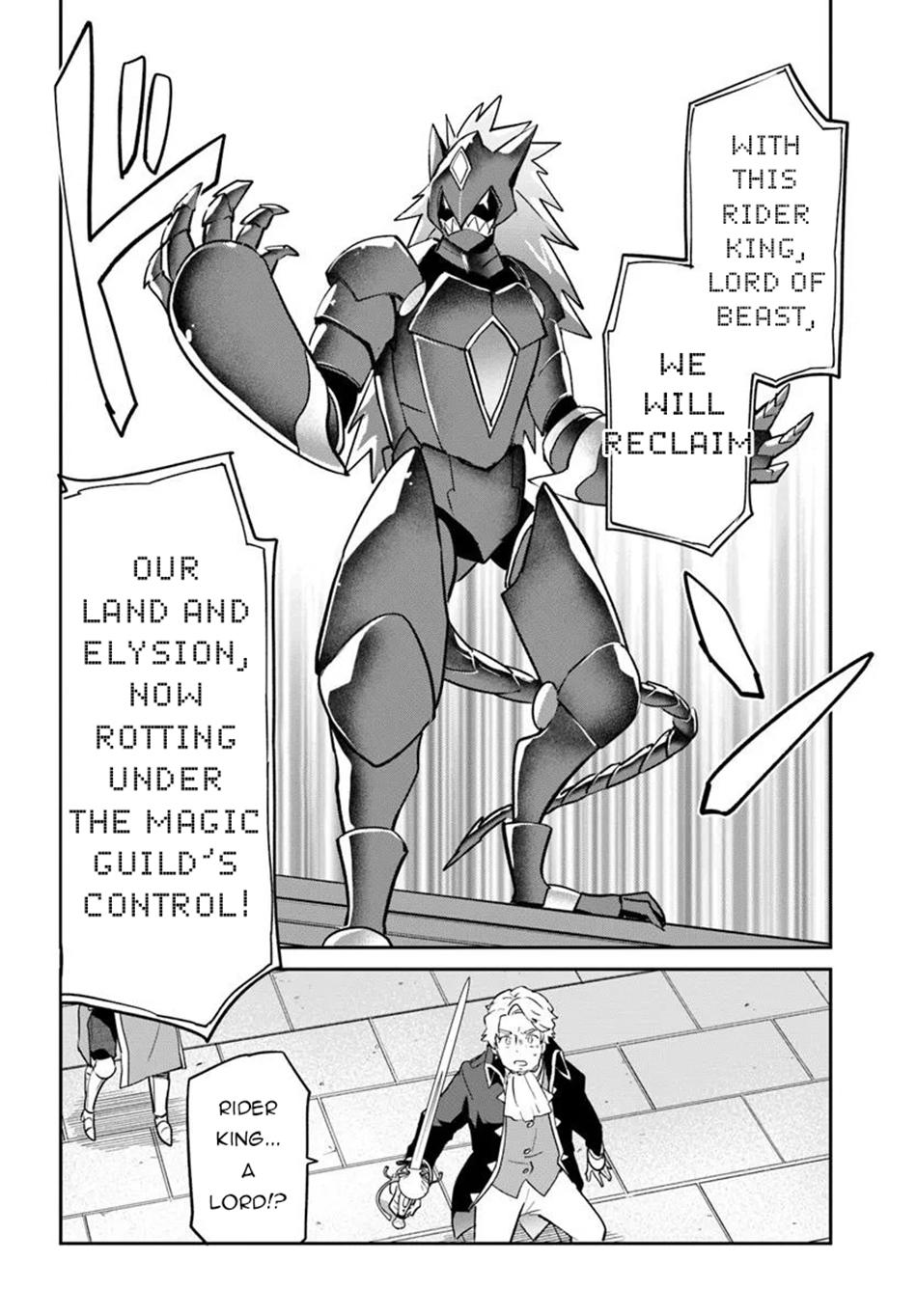 Henkyougurashi no Maou, Tensei shite Saikyou no Majutsushi ni Naru Chap 50 - Next Chap 51