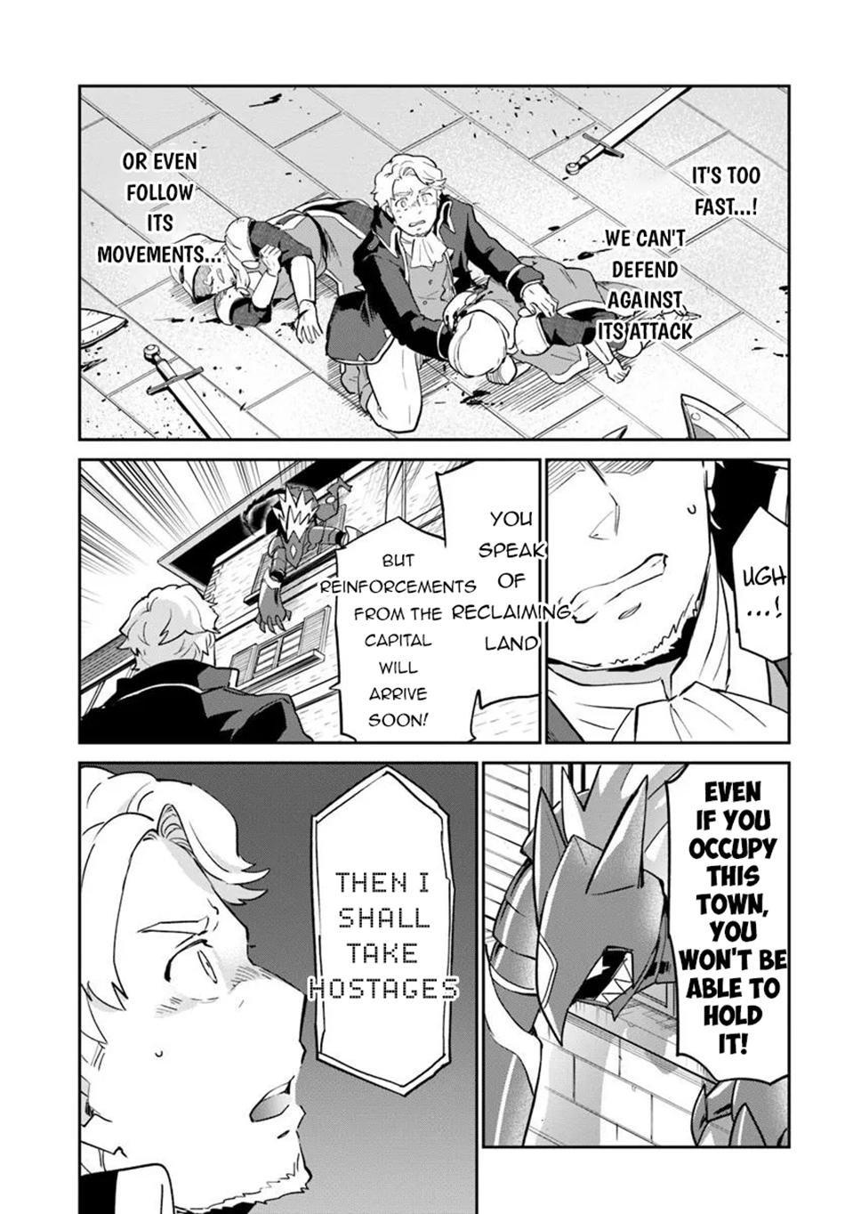 Henkyougurashi no Maou, Tensei shite Saikyou no Majutsushi ni Naru Chap 50 - Next Chap 51