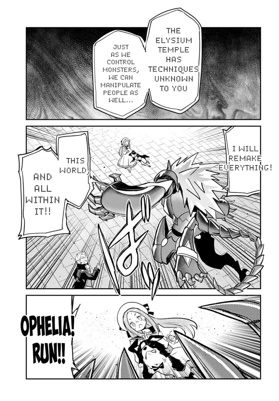 Henkyougurashi no Maou, Tensei shite Saikyou no Majutsushi ni Naru Chap 50 - Next Chap 51