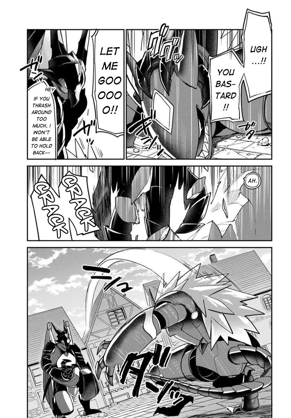 Henkyougurashi no Maou, Tensei shite Saikyou no Majutsushi ni Naru Chap 51 - Next Chap 52