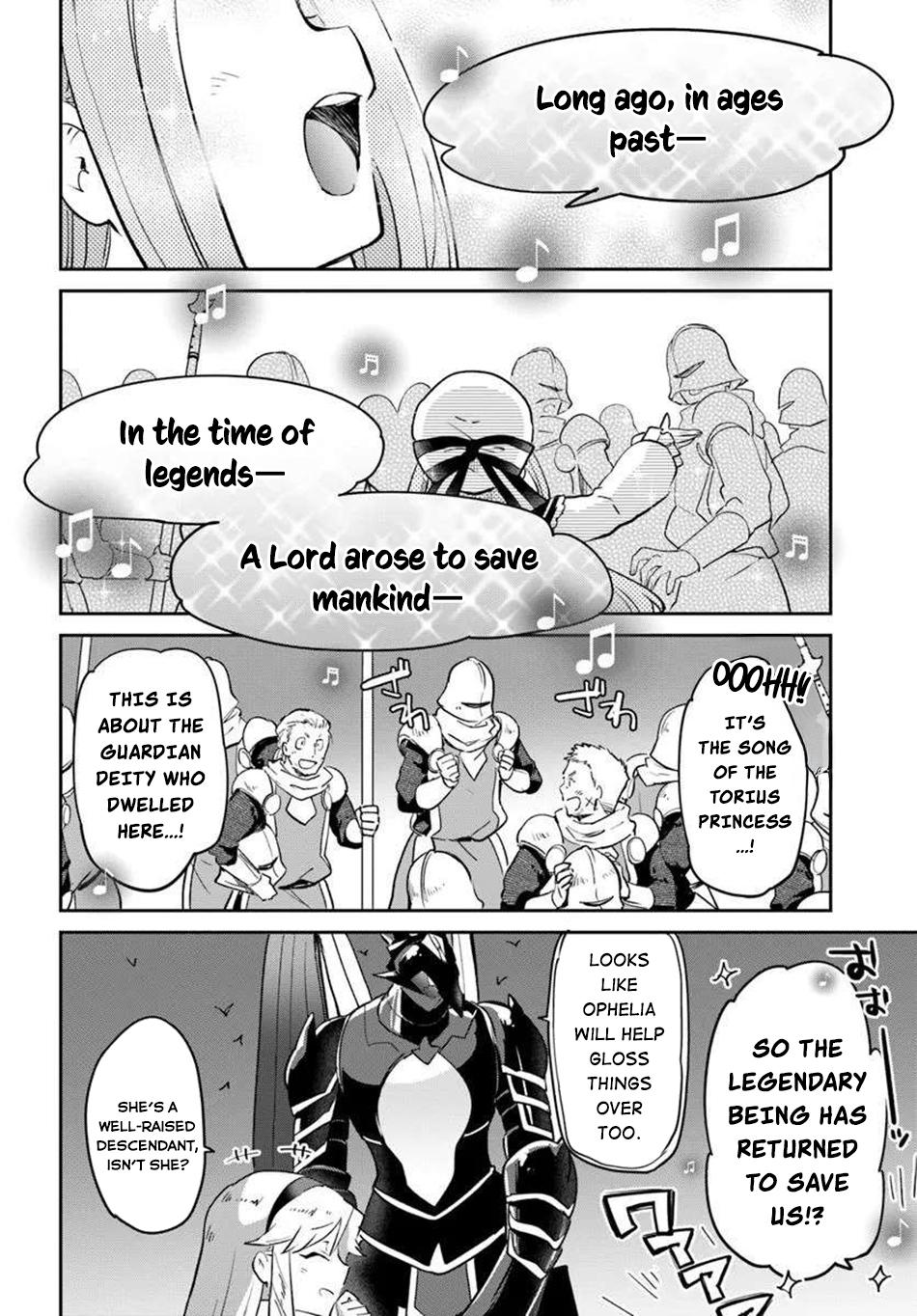 Henkyougurashi no Maou, Tensei shite Saikyou no Majutsushi ni Naru Chap 51 - Next Chap 52