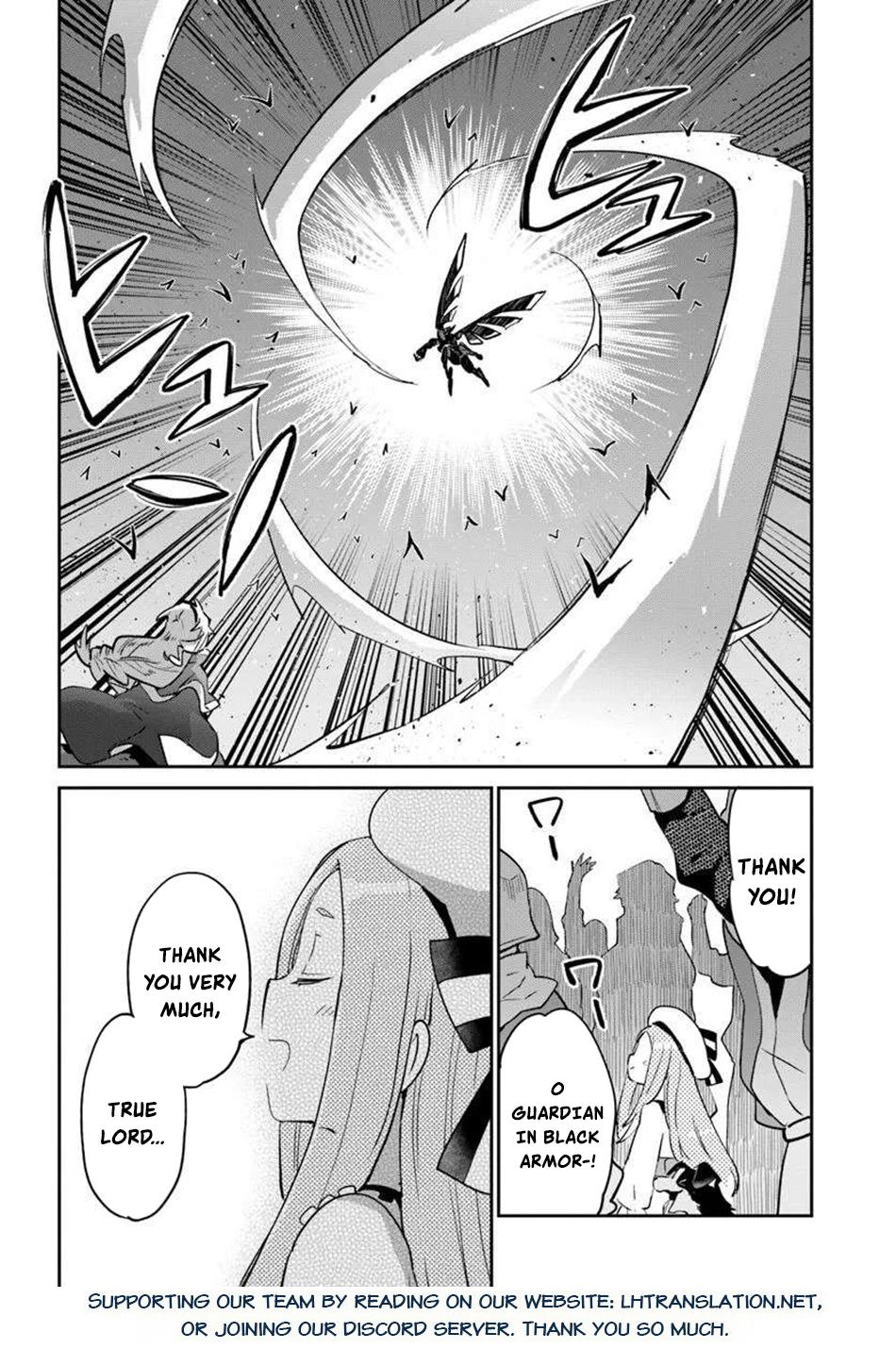 Henkyougurashi no Maou, Tensei shite Saikyou no Majutsushi ni Naru Chap 51 - Next Chap 52