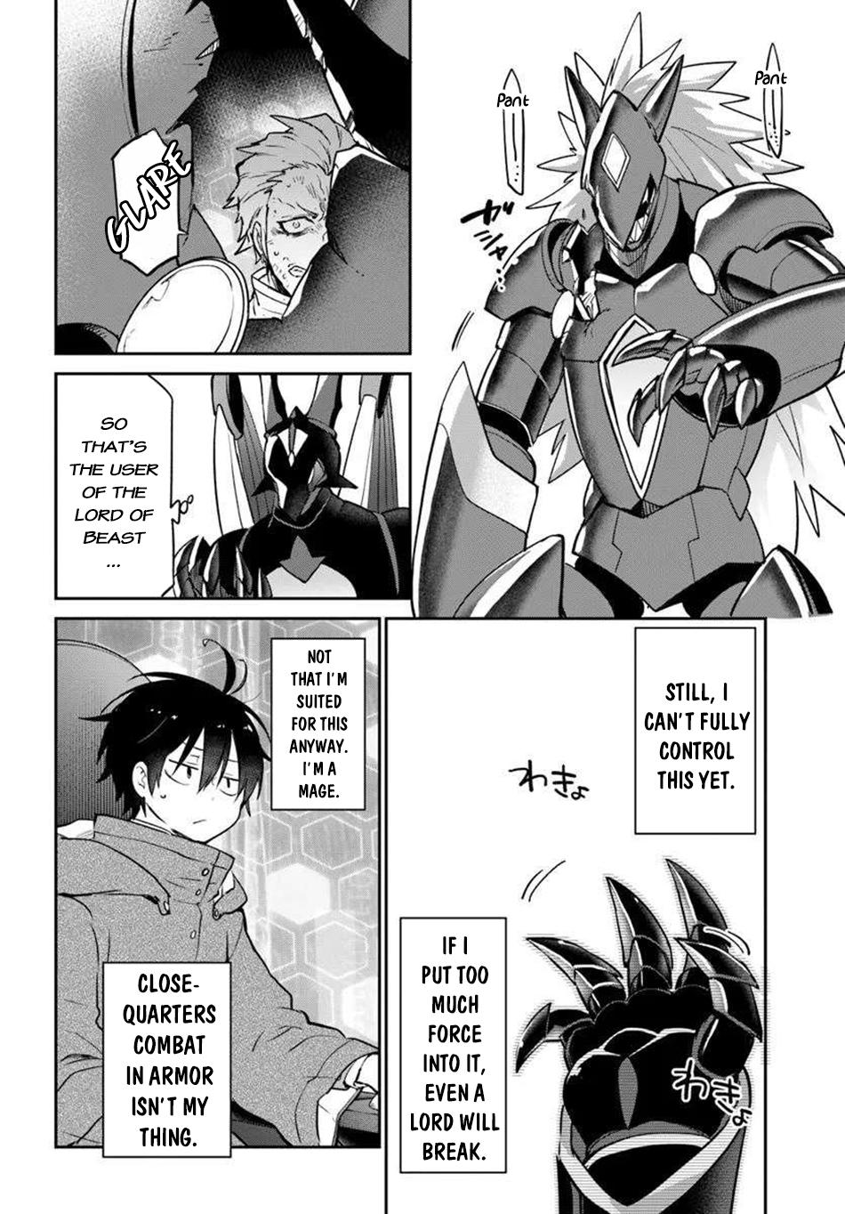 Henkyougurashi no Maou, Tensei shite Saikyou no Majutsushi ni Naru Chap 51 - Next Chap 52
