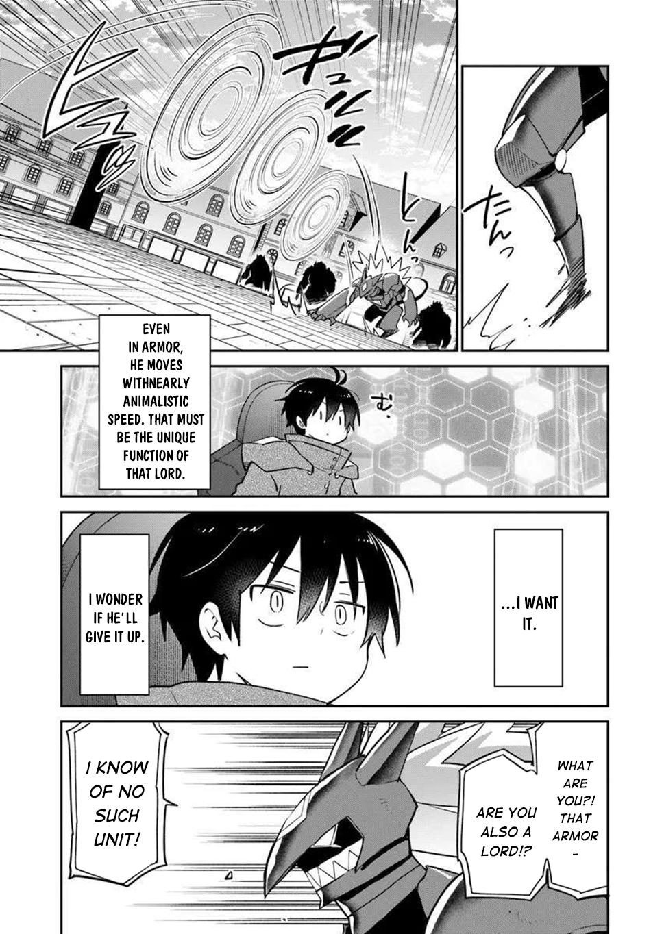 Henkyougurashi no Maou, Tensei shite Saikyou no Majutsushi ni Naru Chap 51 - Next Chap 52