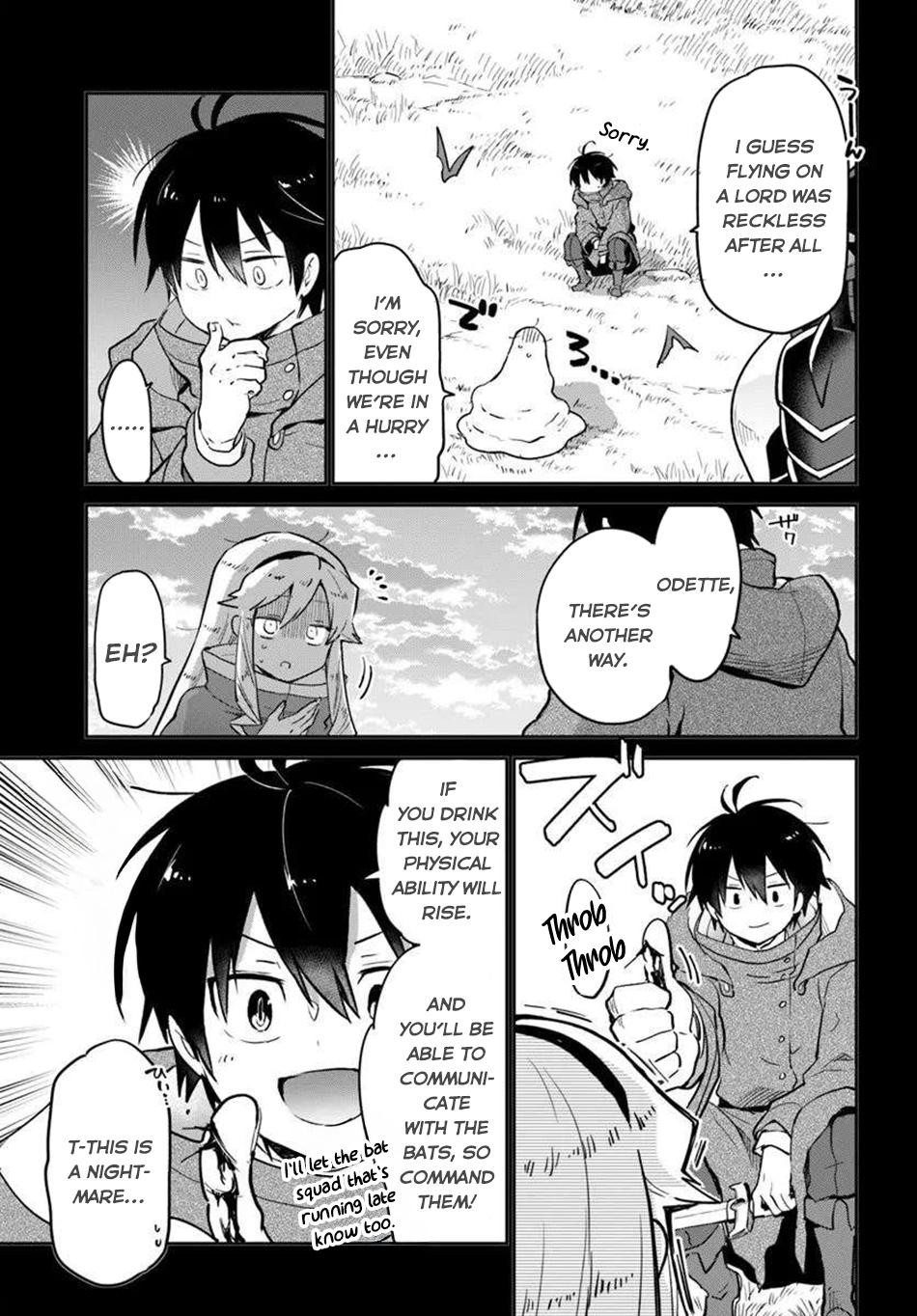 Henkyougurashi no Maou, Tensei shite Saikyou no Majutsushi ni Naru Chap 51 - Next Chap 52