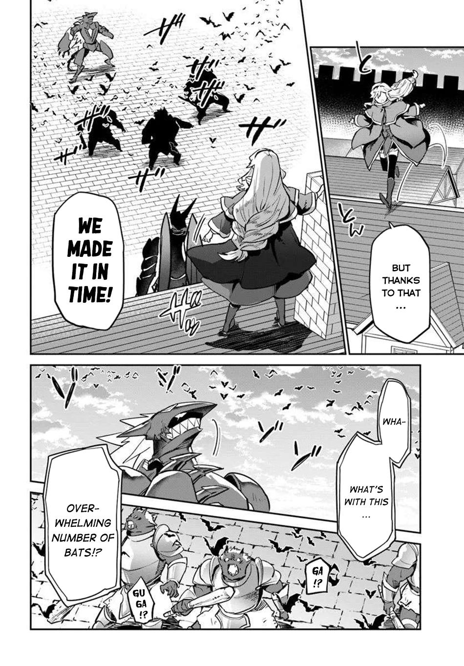 Henkyougurashi no Maou, Tensei shite Saikyou no Majutsushi ni Naru Chap 51 - Next Chap 52