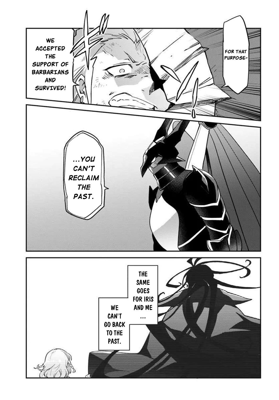Henkyougurashi no Maou, Tensei shite Saikyou no Majutsushi ni Naru Chap 51 - Next Chap 52
