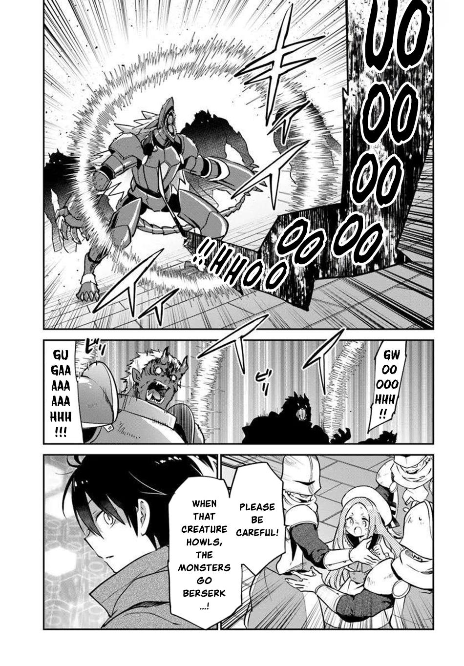 Henkyougurashi no Maou, Tensei shite Saikyou no Majutsushi ni Naru Chap 51 - Next Chap 52