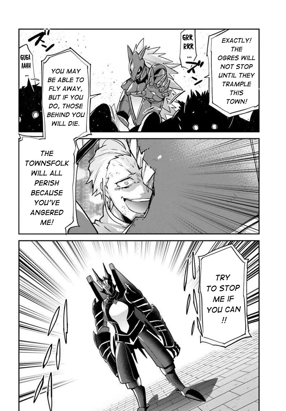 Henkyougurashi no Maou, Tensei shite Saikyou no Majutsushi ni Naru Chap 51 - Next Chap 52