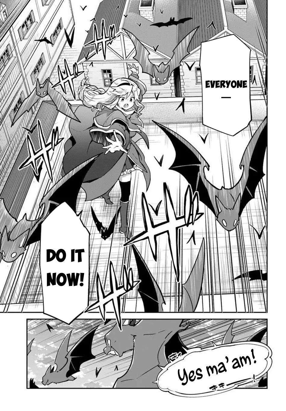 Henkyougurashi no Maou, Tensei shite Saikyou no Majutsushi ni Naru Chap 51 - Next Chap 52