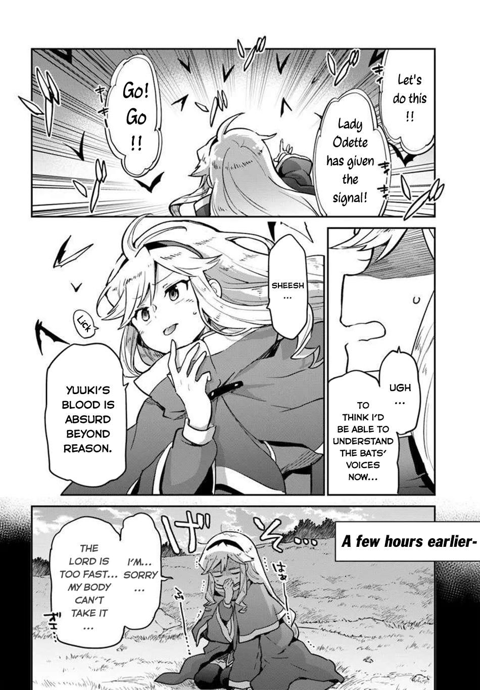 Henkyougurashi no Maou, Tensei shite Saikyou no Majutsushi ni Naru Chap 51 - Next Chap 52