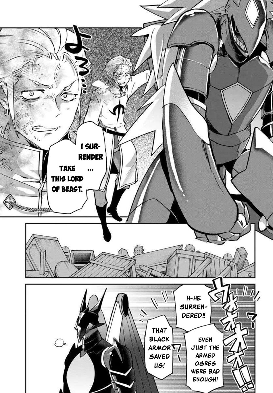 Henkyougurashi no Maou, Tensei shite Saikyou no Majutsushi ni Naru Chap 51 - Next Chap 52