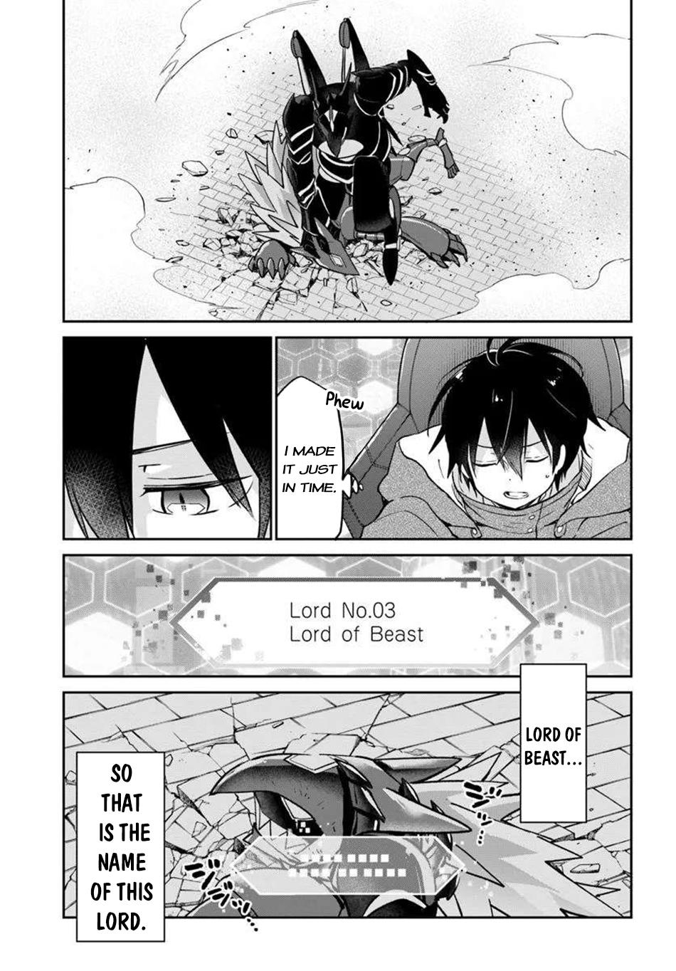 Henkyougurashi no Maou, Tensei shite Saikyou no Majutsushi ni Naru Chap 51 - Next Chap 52