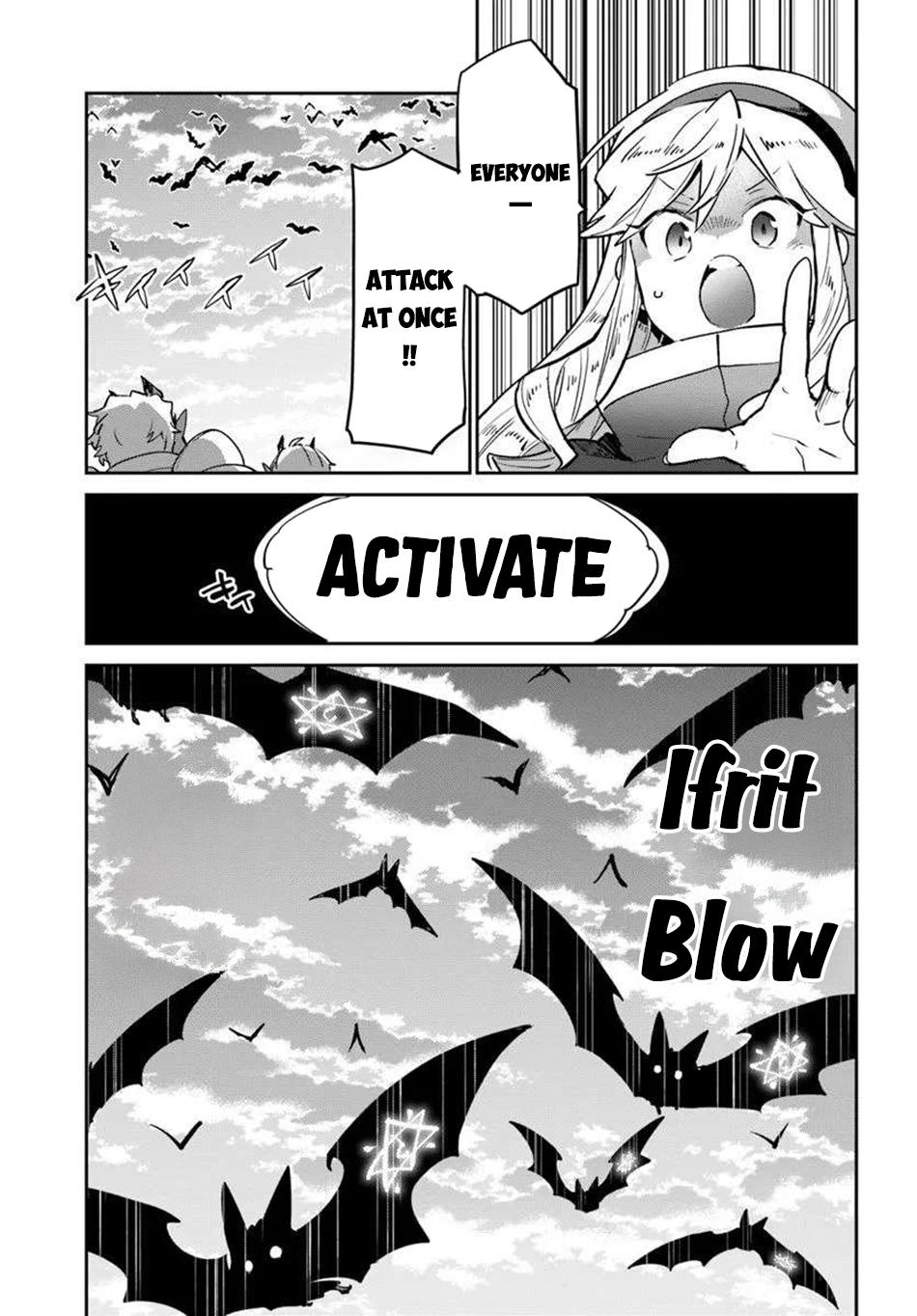 Henkyougurashi no Maou, Tensei shite Saikyou no Majutsushi ni Naru Chap 51 - Next Chap 52