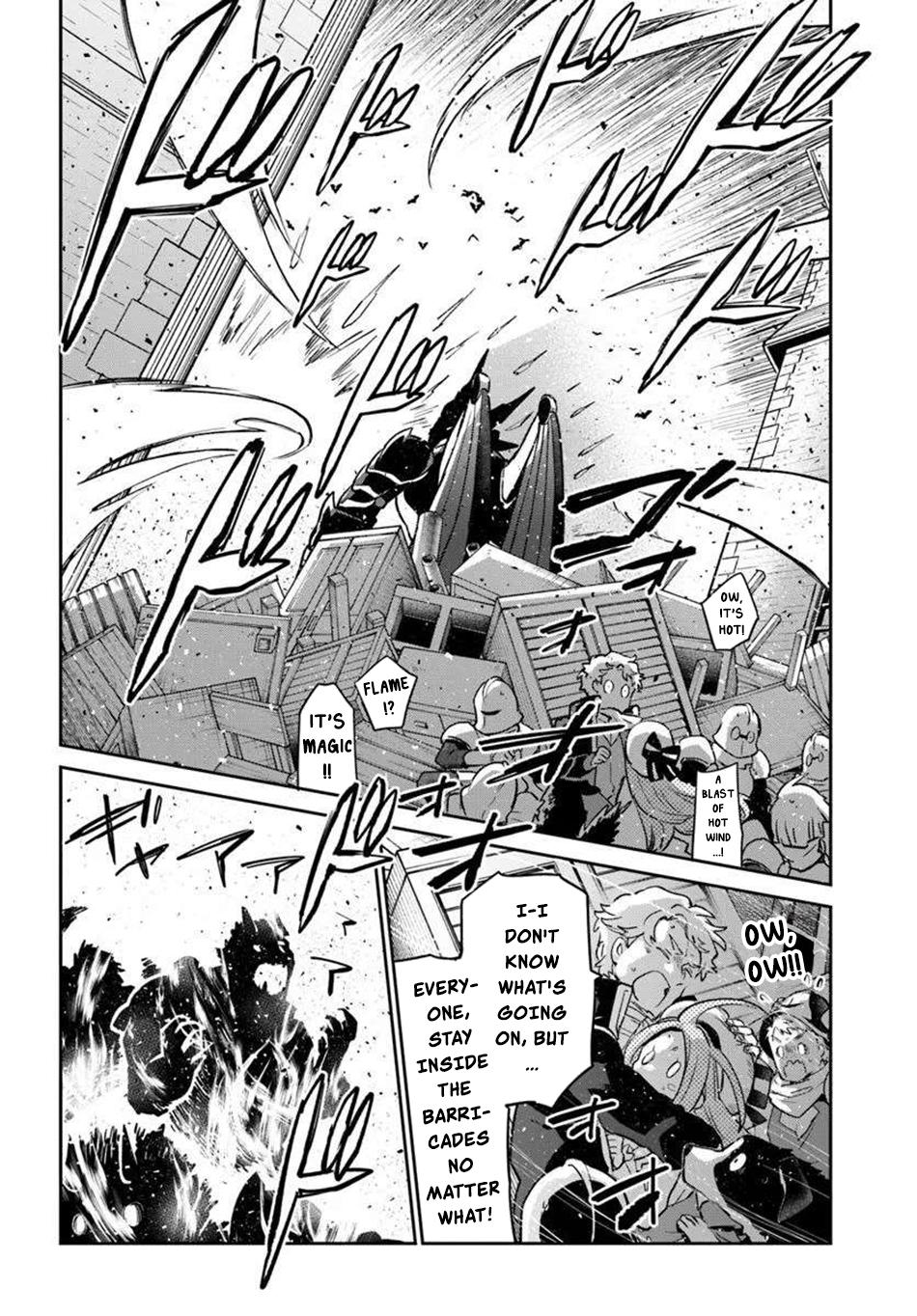 Henkyougurashi no Maou, Tensei shite Saikyou no Majutsushi ni Naru Chap 51 - Next Chap 52
