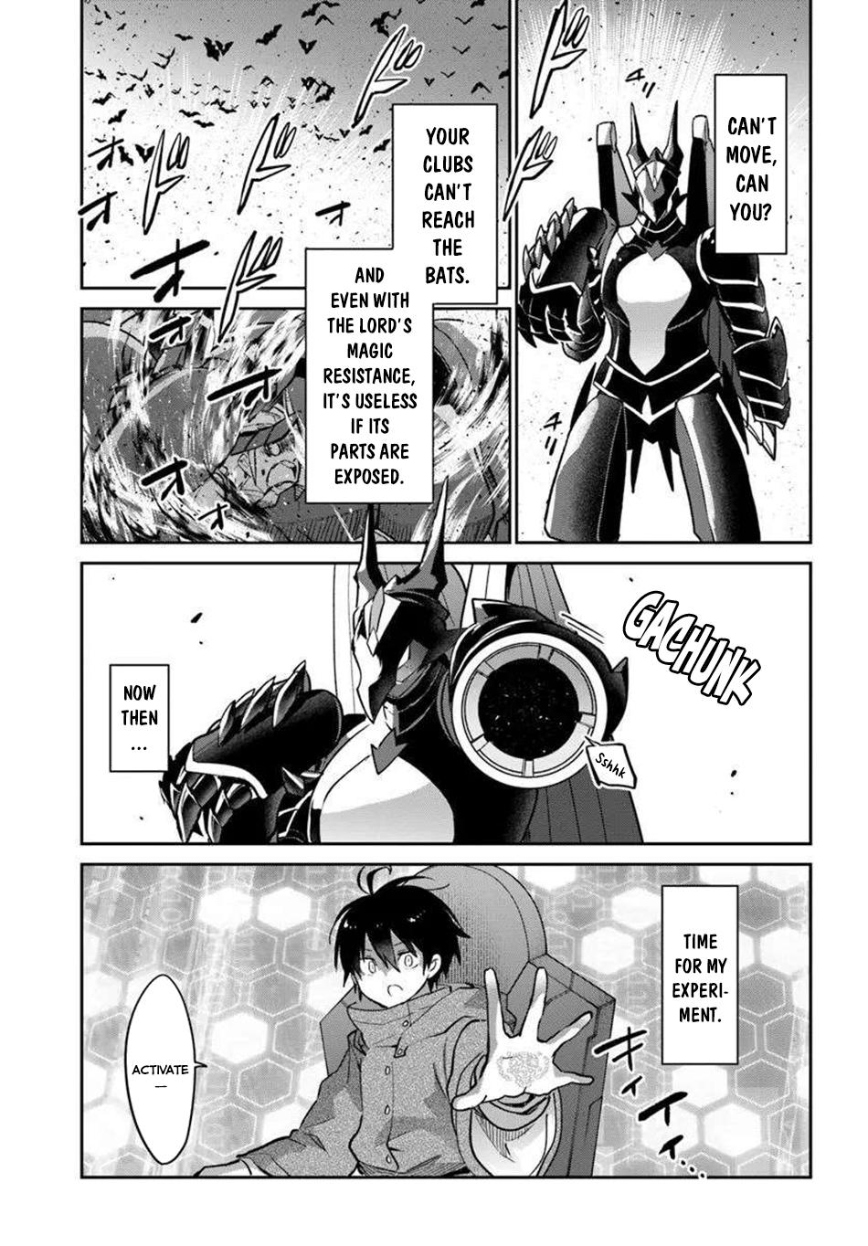Henkyougurashi no Maou, Tensei shite Saikyou no Majutsushi ni Naru Chap 51 - Next Chap 52