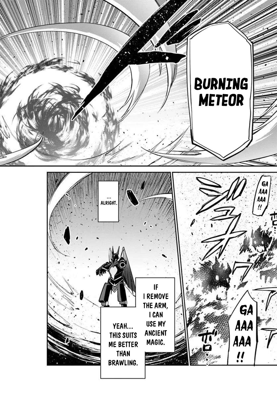 Henkyougurashi no Maou, Tensei shite Saikyou no Majutsushi ni Naru Chap 51 - Next Chap 52