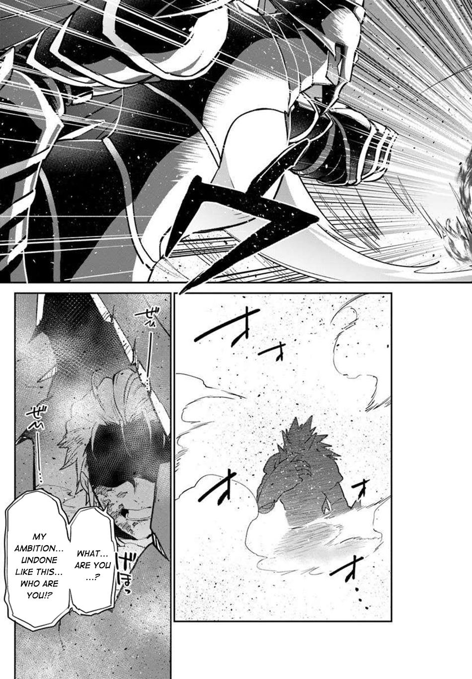 Henkyougurashi no Maou, Tensei shite Saikyou no Majutsushi ni Naru Chap 51 - Next Chap 52