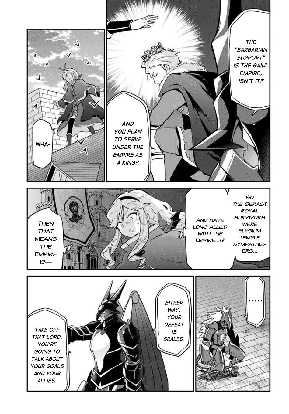 Henkyougurashi no Maou, Tensei shite Saikyou no Majutsushi ni Naru Chap 51 - Next Chap 52