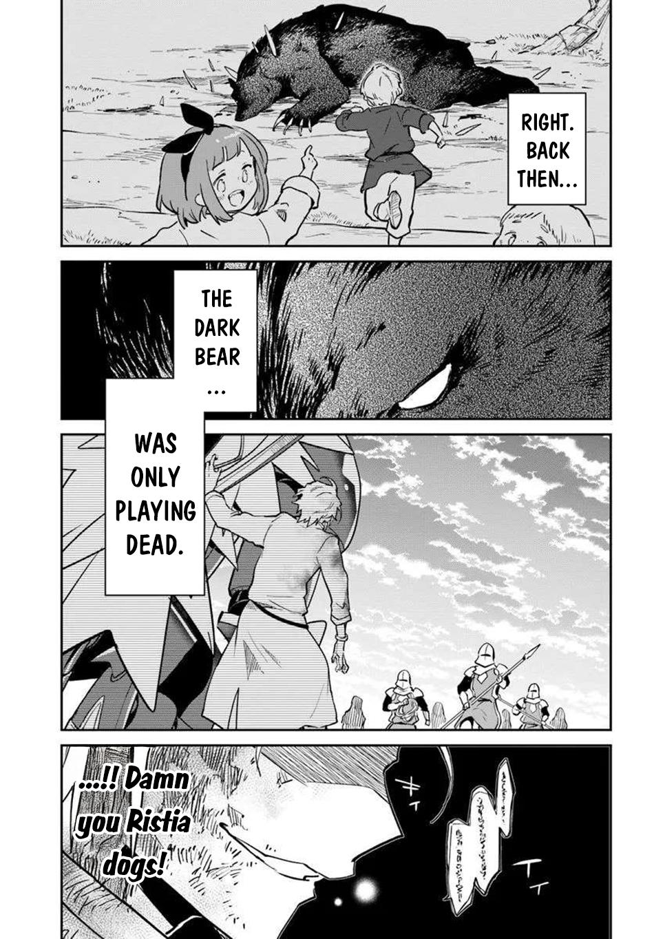 Henkyougurashi no Maou, Tensei shite Saikyou no Majutsushi ni Naru Chap 51 - Next Chap 52