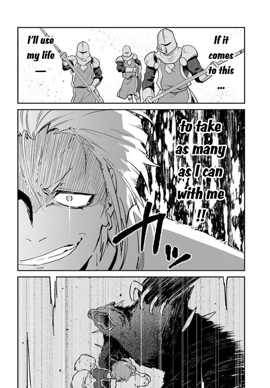 Henkyougurashi no Maou, Tensei shite Saikyou no Majutsushi ni Naru Chap 51 - Next Chap 52