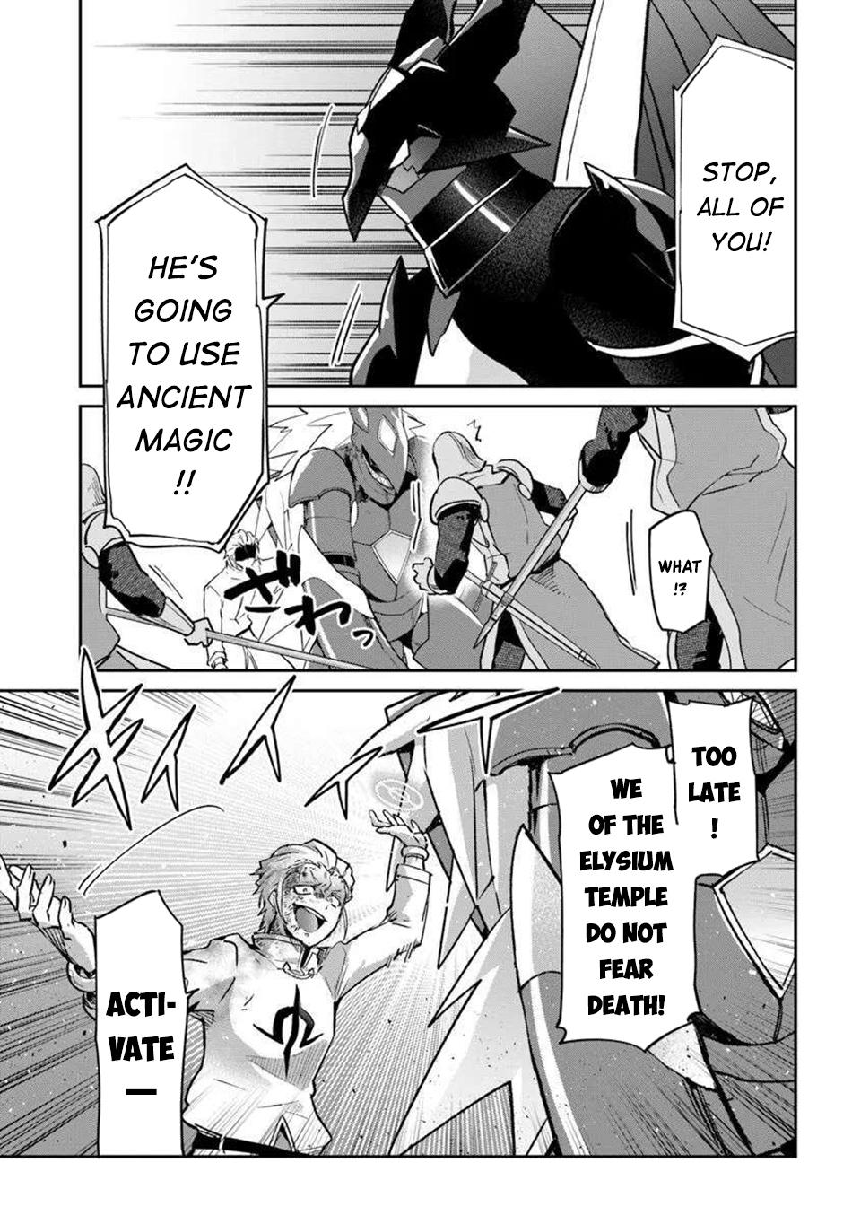 Henkyougurashi no Maou, Tensei shite Saikyou no Majutsushi ni Naru Chap 51 - Next Chap 52