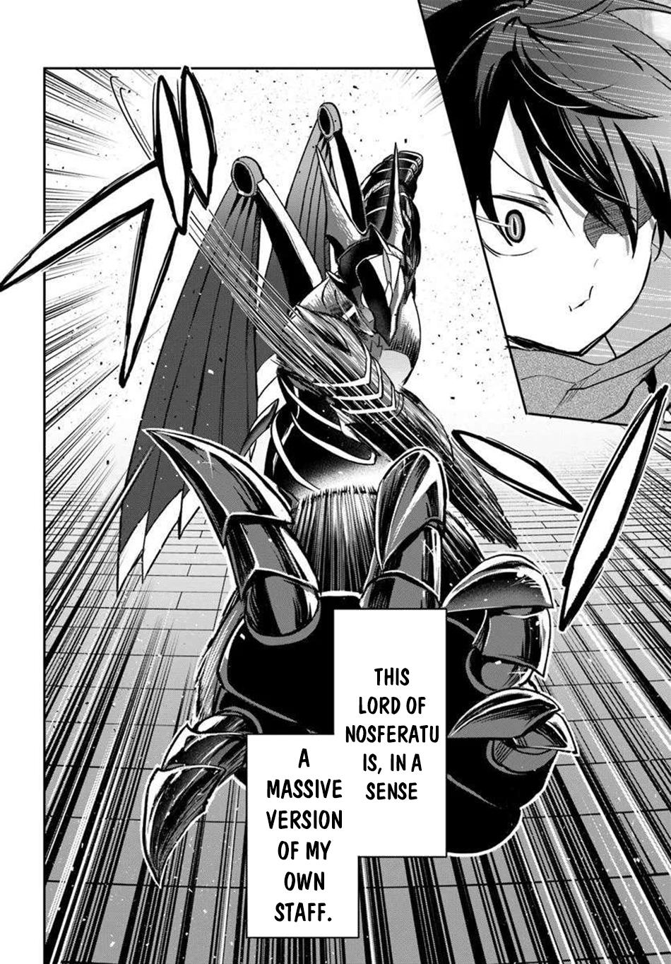 Henkyougurashi no Maou, Tensei shite Saikyou no Majutsushi ni Naru Chap 51 - Next Chap 52
