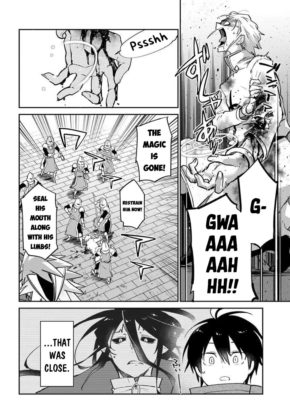 Henkyougurashi no Maou, Tensei shite Saikyou no Majutsushi ni Naru Chap 51 - Next Chap 52