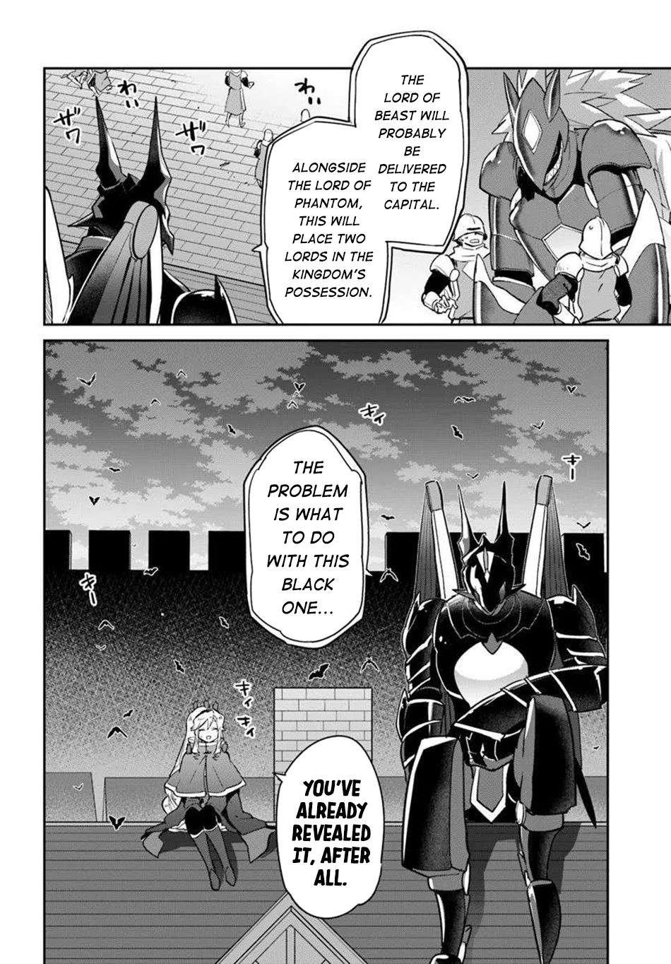 Henkyougurashi no Maou, Tensei shite Saikyou no Majutsushi ni Naru Chap 51 - Next Chap 52