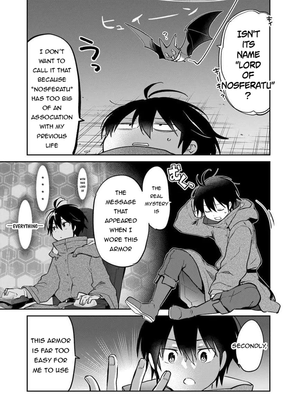Henkyougurashi no Maou, Tensei shite Saikyou no Majutsushi ni Naru Chap 52 - Next Chap 53