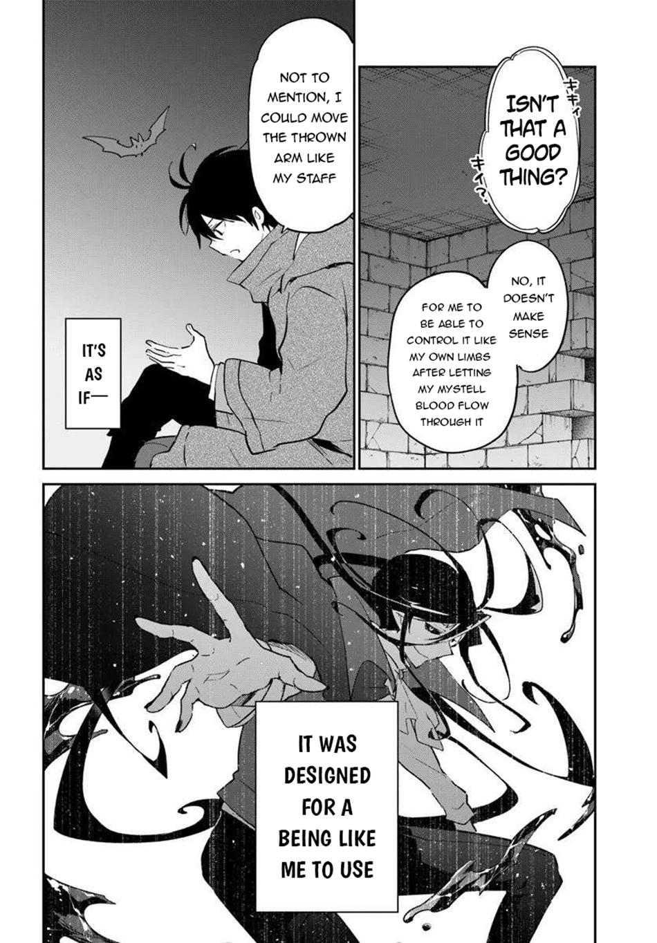 Henkyougurashi no Maou, Tensei shite Saikyou no Majutsushi ni Naru Chap 52 - Next Chap 53