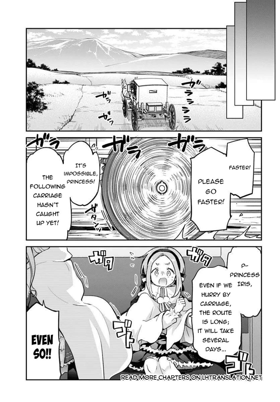 Henkyougurashi no Maou, Tensei shite Saikyou no Majutsushi ni Naru Chap 52 - Next Chap 53