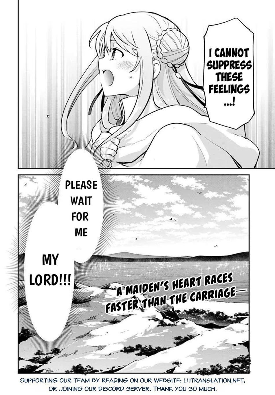 Henkyougurashi no Maou, Tensei shite Saikyou no Majutsushi ni Naru Chap 52 - Next Chap 53