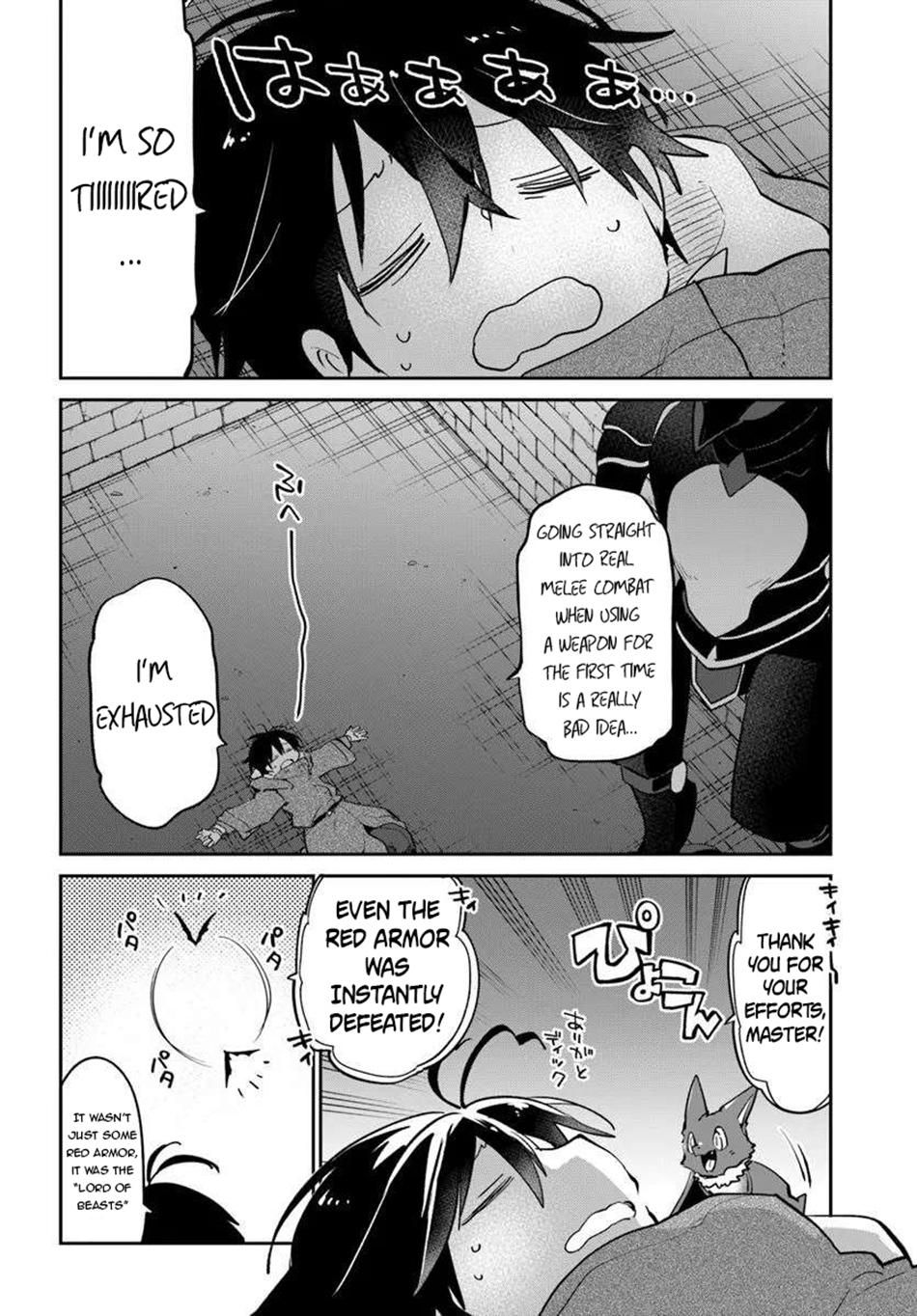 Henkyougurashi no Maou, Tensei shite Saikyou no Majutsushi ni Naru Chap 52 - Next Chap 53