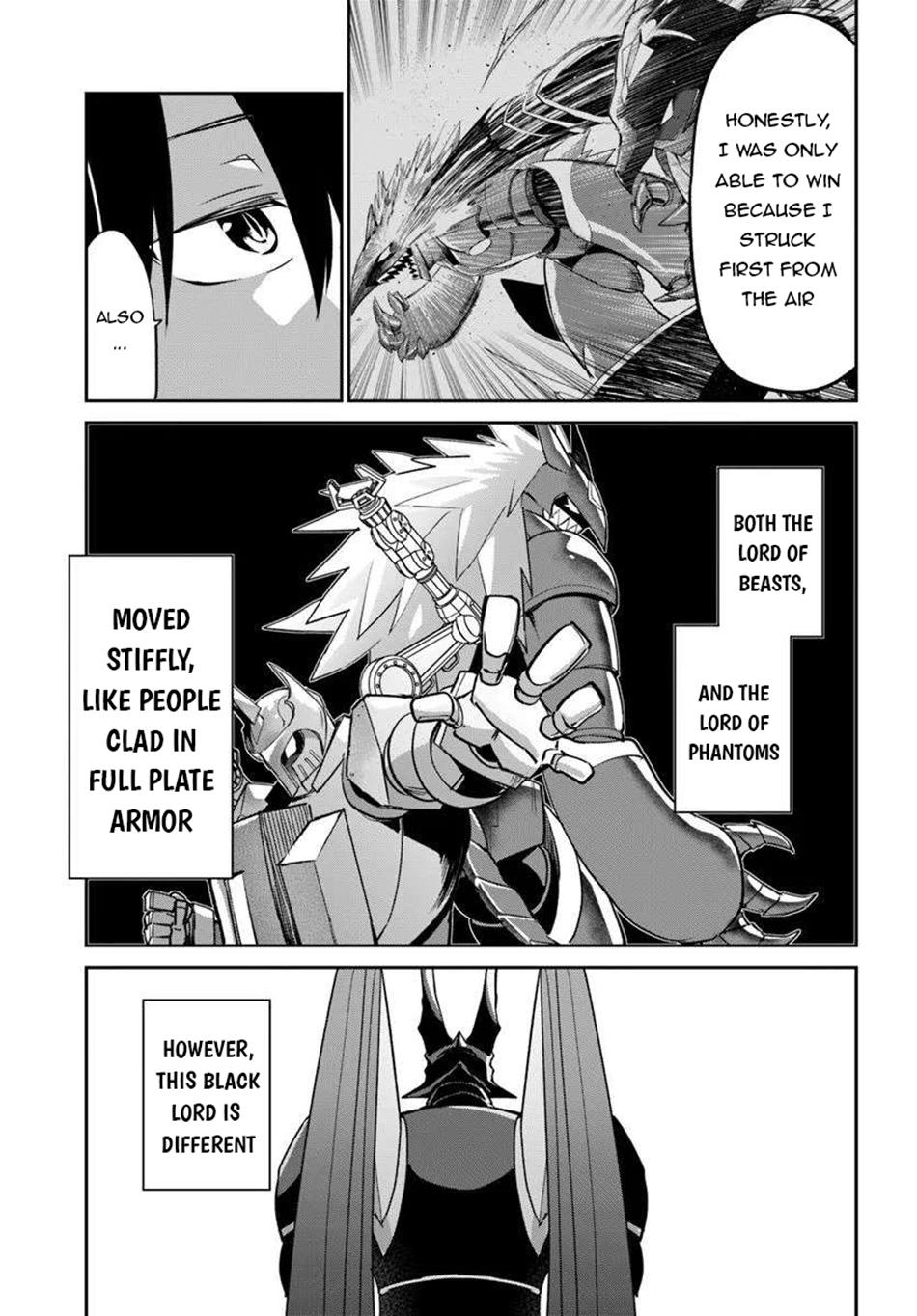 Henkyougurashi no Maou, Tensei shite Saikyou no Majutsushi ni Naru Chap 52 - Next Chap 53