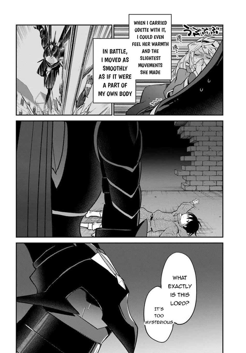 Henkyougurashi no Maou, Tensei shite Saikyou no Majutsushi ni Naru Chap 52 - Next Chap 53