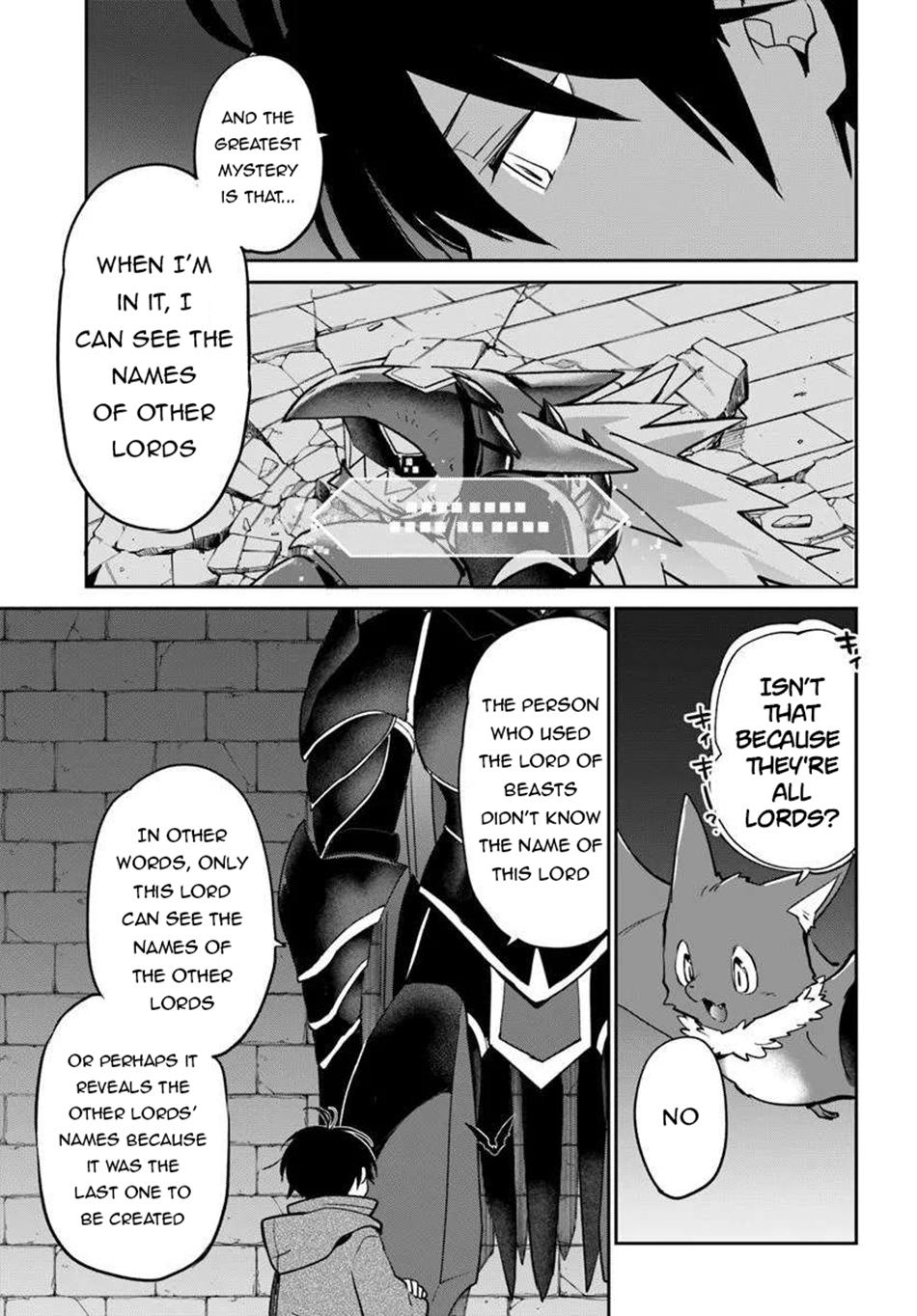 Henkyougurashi no Maou, Tensei shite Saikyou no Majutsushi ni Naru Chap 52 - Next Chap 53