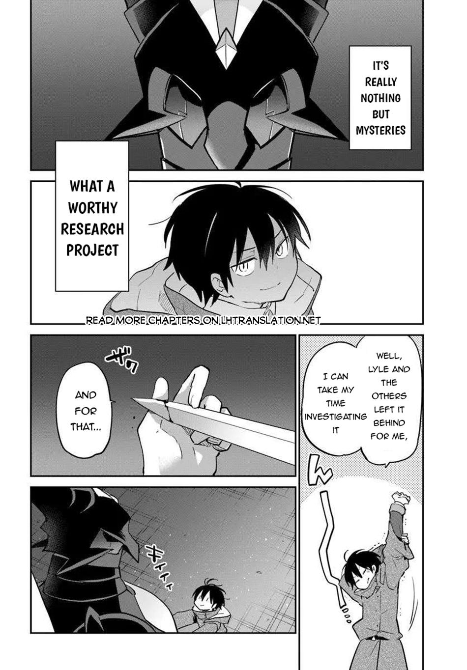 Henkyougurashi no Maou, Tensei shite Saikyou no Majutsushi ni Naru Chap 52 - Next Chap 53