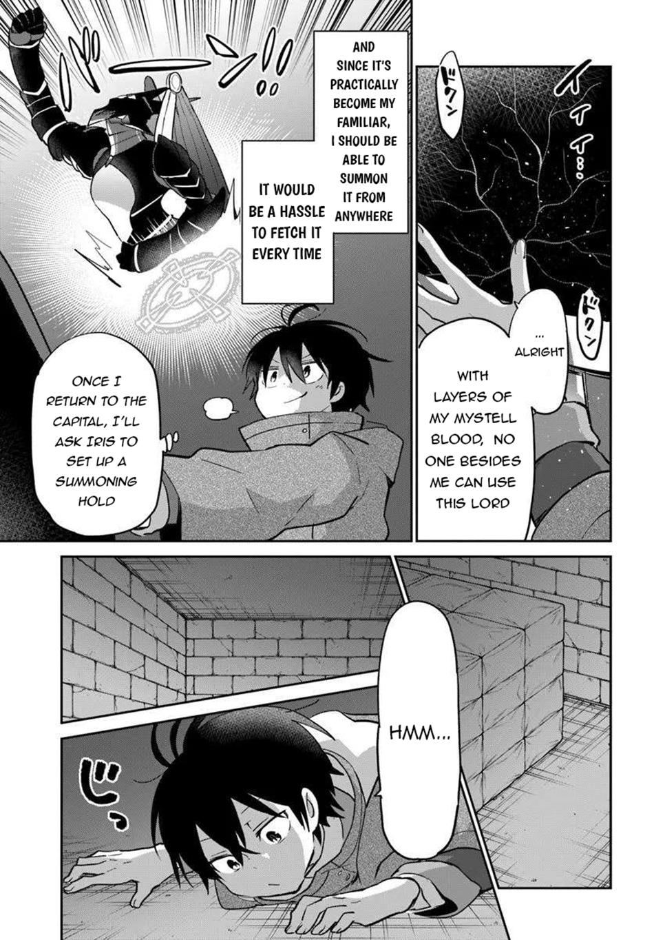 Henkyougurashi no Maou, Tensei shite Saikyou no Majutsushi ni Naru Chap 52 - Next Chap 53