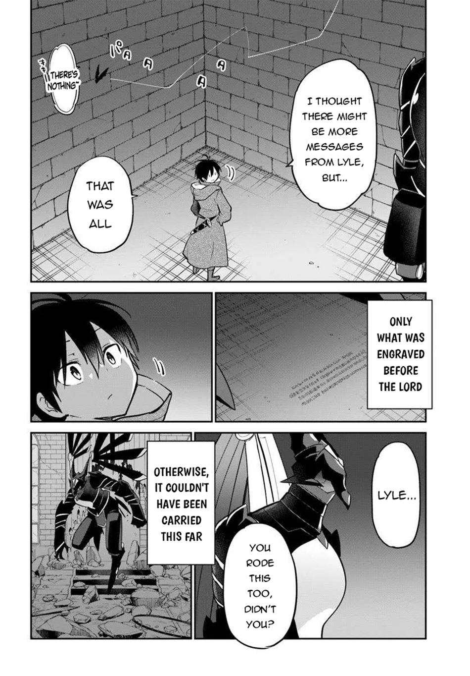 Henkyougurashi no Maou, Tensei shite Saikyou no Majutsushi ni Naru Chap 52 - Next Chap 53