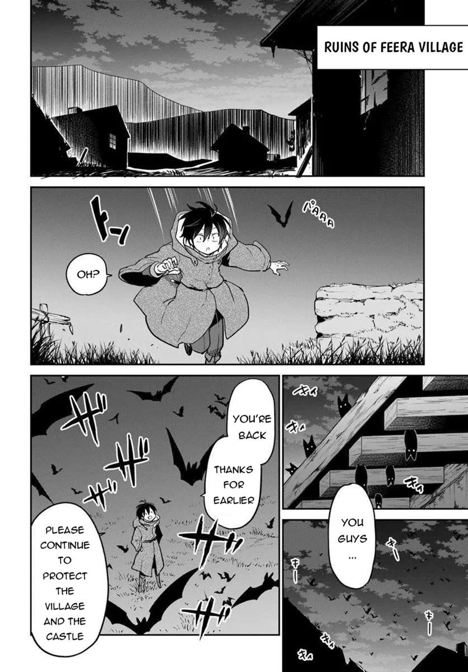 Henkyougurashi no Maou, Tensei shite Saikyou no Majutsushi ni Naru Chap 52 - Next Chap 53