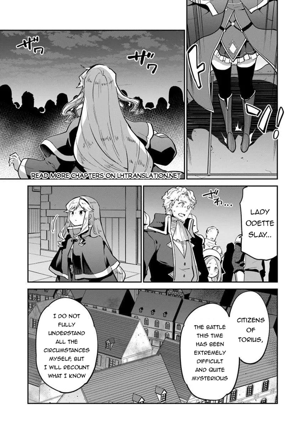 Henkyougurashi no Maou, Tensei shite Saikyou no Majutsushi ni Naru Chap 52 - Next Chap 53