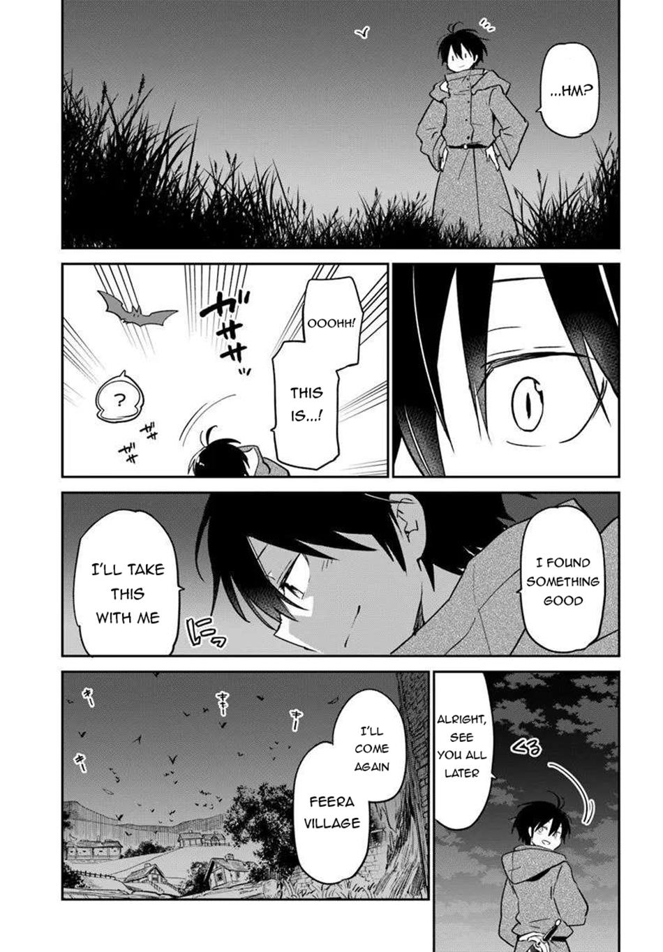 Henkyougurashi no Maou, Tensei shite Saikyou no Majutsushi ni Naru Chap 52 - Next Chap 53