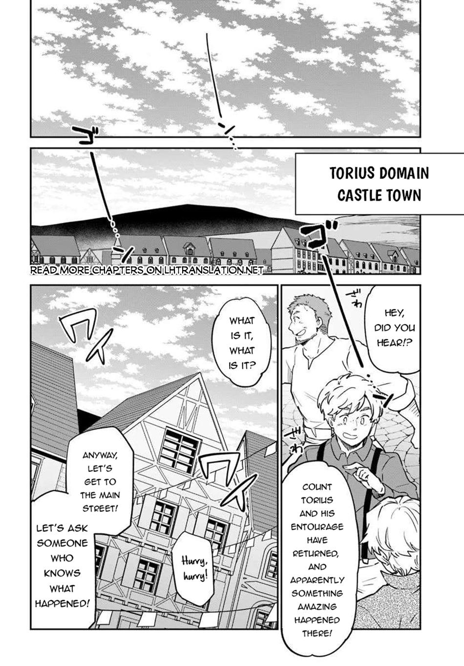 Henkyougurashi no Maou, Tensei shite Saikyou no Majutsushi ni Naru Chap 52 - Next Chap 53