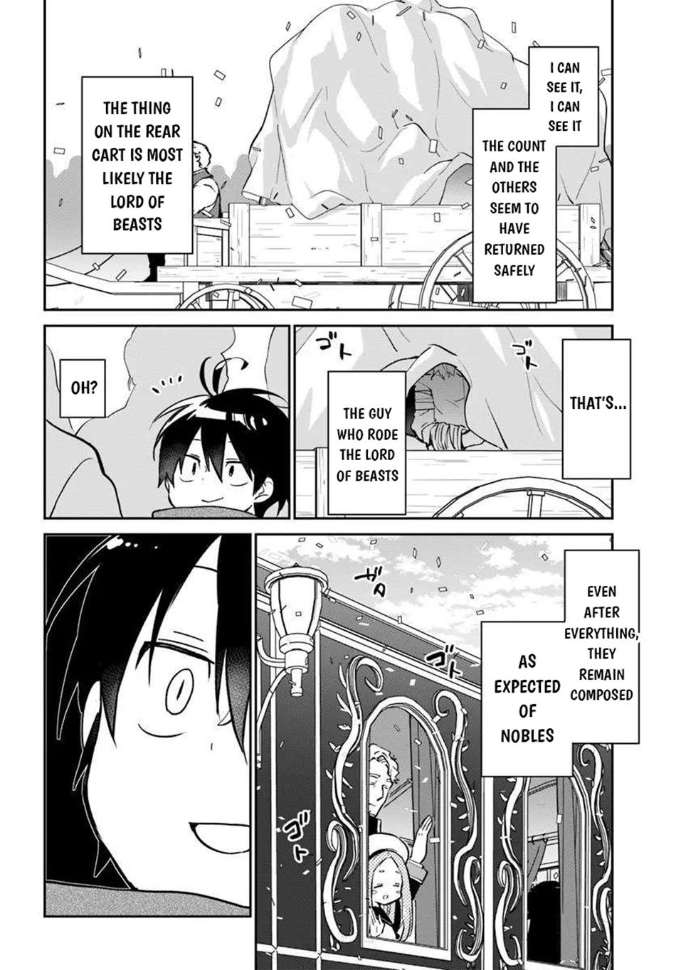 Henkyougurashi no Maou, Tensei shite Saikyou no Majutsushi ni Naru Chap 52 - Next Chap 53