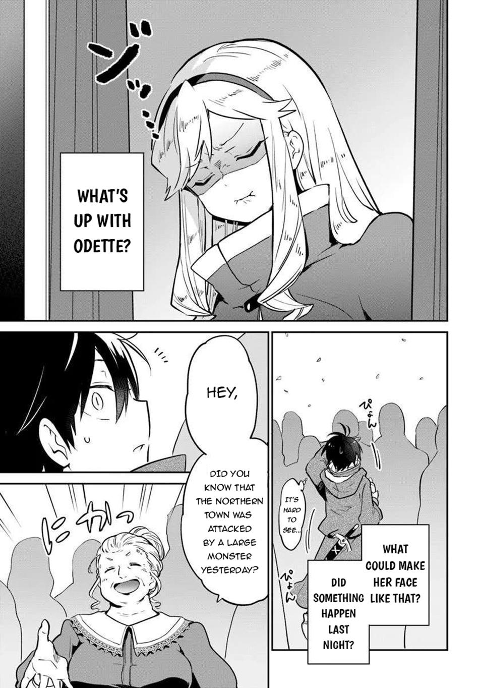 Henkyougurashi no Maou, Tensei shite Saikyou no Majutsushi ni Naru Chap 52 - Next Chap 53