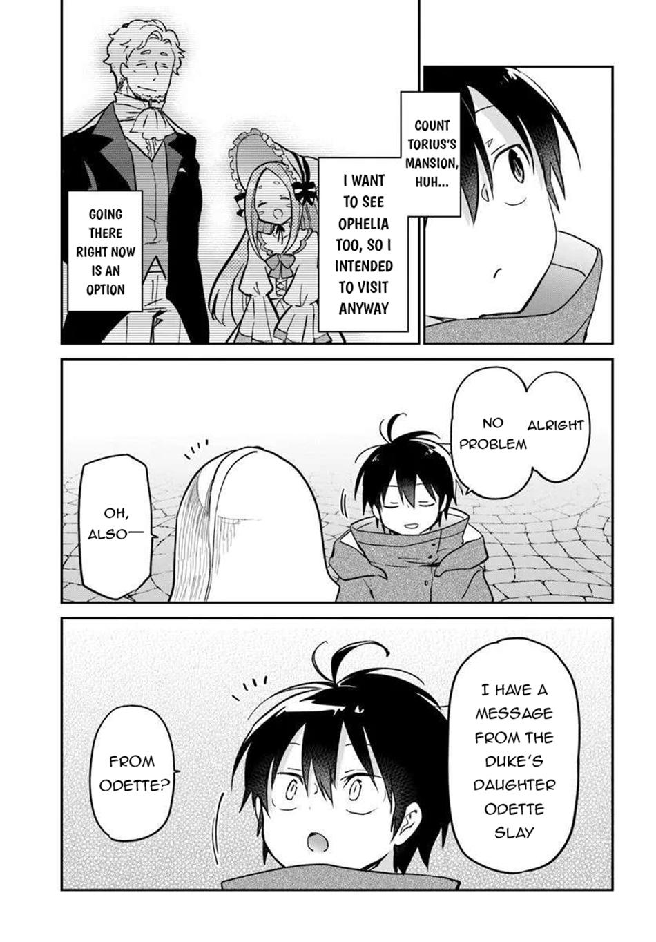 Henkyougurashi no Maou, Tensei shite Saikyou no Majutsushi ni Naru Chap 52 - Next Chap 53