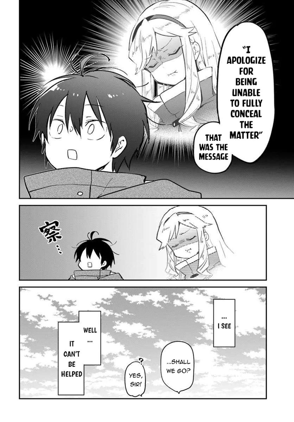 Henkyougurashi no Maou, Tensei shite Saikyou no Majutsushi ni Naru Chap 52 - Next Chap 53