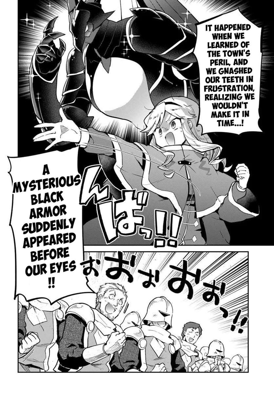 Henkyougurashi no Maou, Tensei shite Saikyou no Majutsushi ni Naru Chap 52 - Next Chap 53